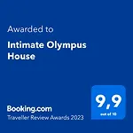 Apartamento Intimate Olympus House Litochoro
