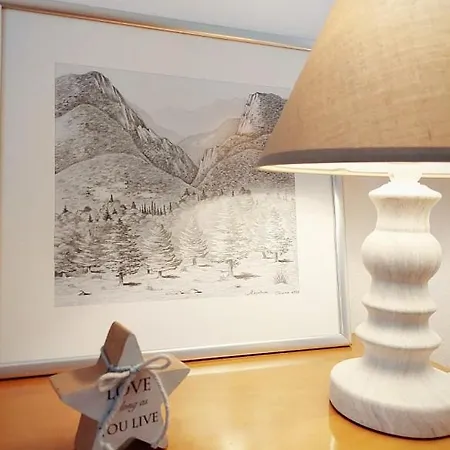 Intimate Olympus House Litóhoro