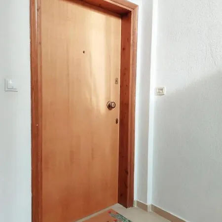 Apartman Intimate Olympus House Litóhoro