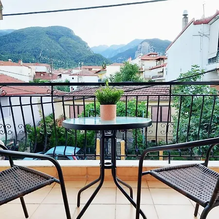 Apartman Intimate Olympus House *