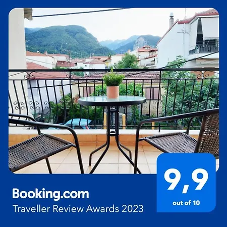 Διαμέρισμα Intimate Olympus House Λιτόχωρο