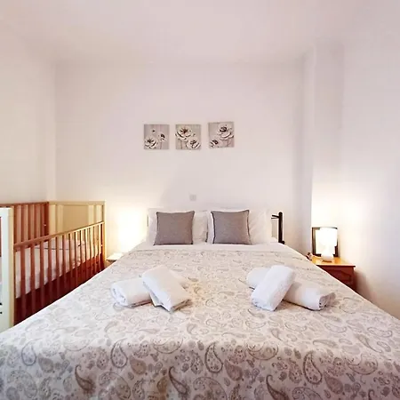 Apartman Intimate Olympus House Litóhoro