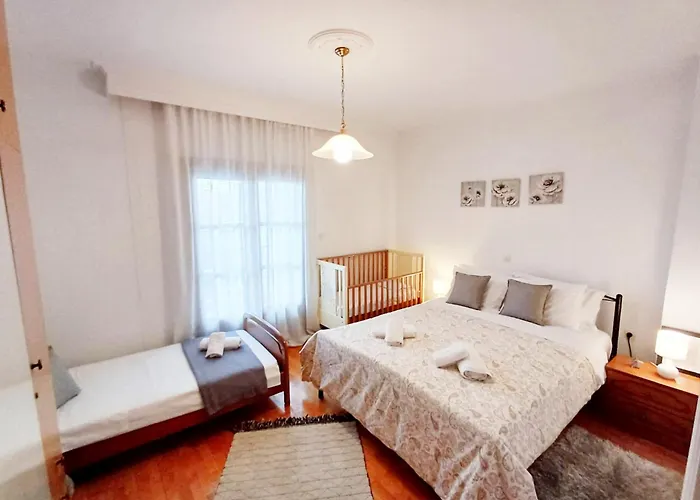 Intimate Olympus House Литохоро